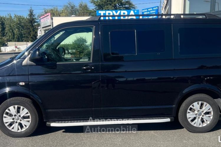 Volkswagen Transporter VU 2.0 TDI 140 ch AMENAGÉ TRANSPORT VIP - <small></small> 29.989 € <small>TTC</small> - #3