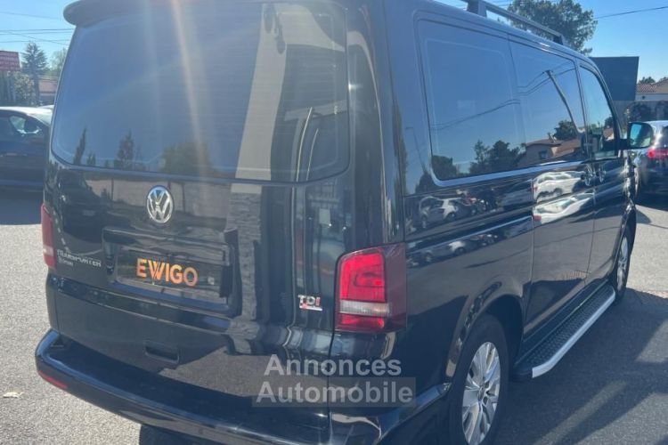 Volkswagen Transporter VU 2.0 TDI 140 ch AMENAGÉ TRANSPORT VIP - <small></small> 29.989 € <small>TTC</small> - #6