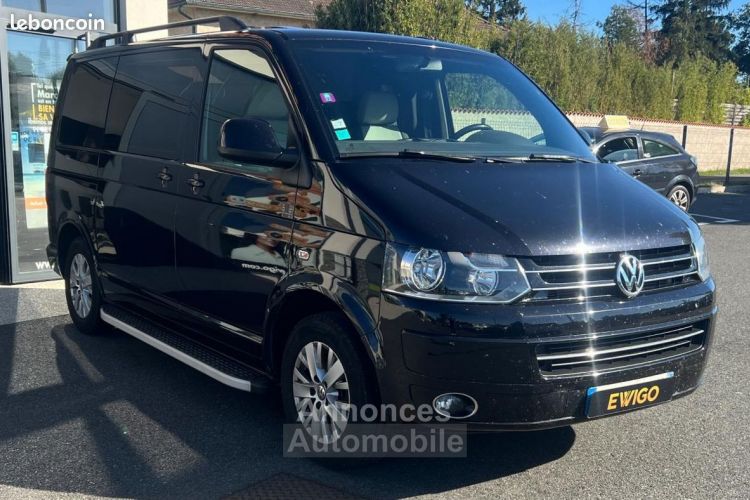 Volkswagen Transporter VU 2.0 TDI 140 ch AMENAGÉ TRANSPORT VIP - <small></small> 29.989 € <small>TTC</small> - #8