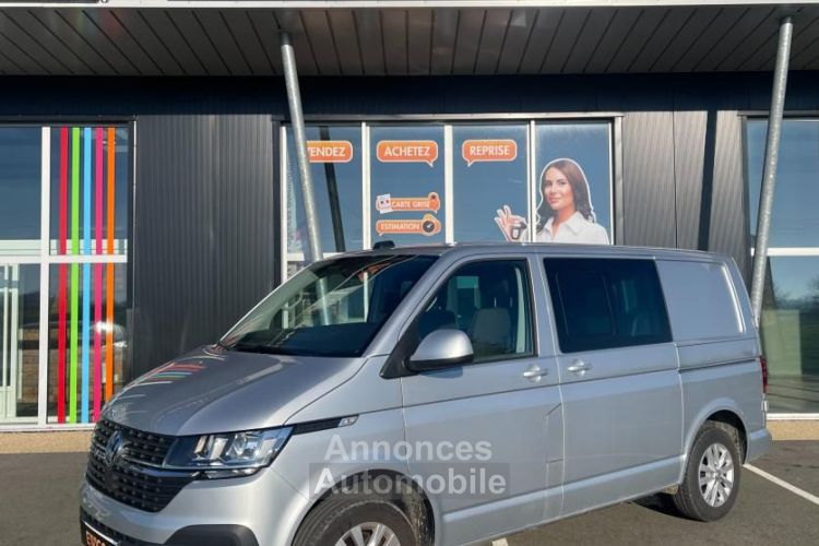 Volkswagen Transporter VU 2.0 TDI 150 CH L1H1 BUSINESS PLUS DSG7- PRIX TTC TVA RECUPERABLE - <small></small> 48.990 € <small>TTC</small> - #1