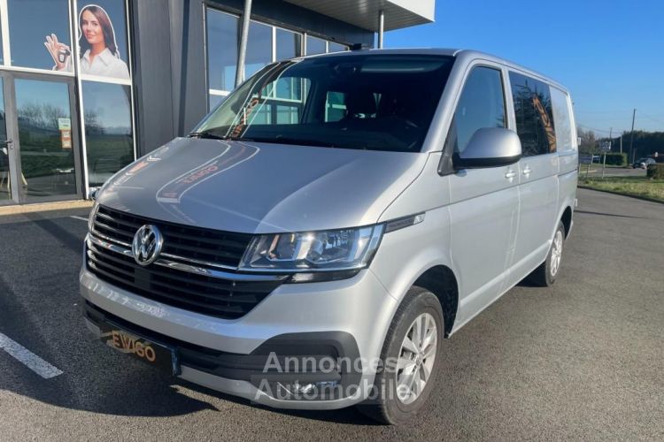 Volkswagen Transporter VU 2.0 TDI 150 CH L1H1 BUSINESS PLUS DSG7- PRIX TTC TVA RECUPERABLE - <small></small> 48.990 € <small>TTC</small> - #2