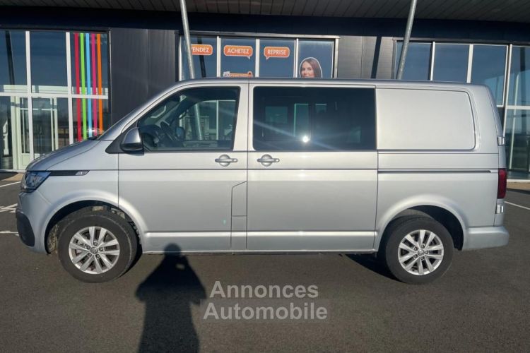 Volkswagen Transporter VU 2.0 TDI 150 CH L1H1 BUSINESS PLUS DSG7- PRIX TTC TVA RECUPERABLE - <small></small> 48.990 € <small>TTC</small> - #3