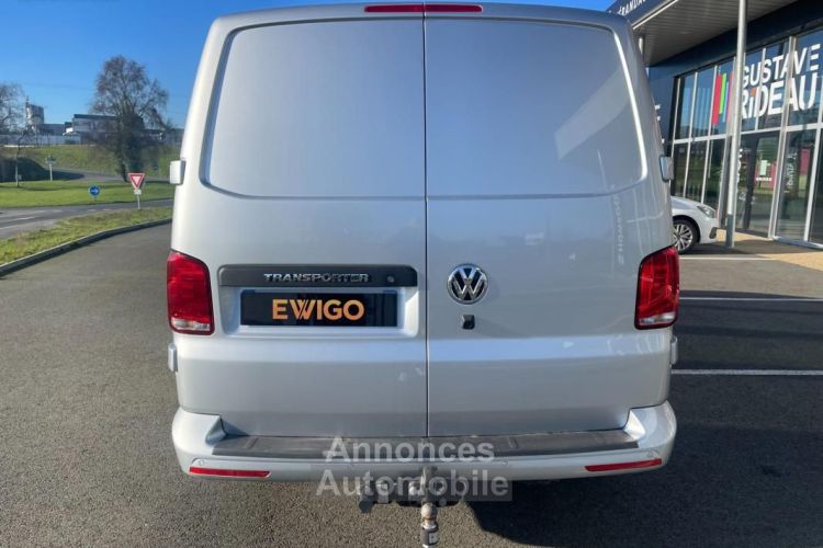 Volkswagen Transporter VU 2.0 TDI 150 CH L1H1 BUSINESS PLUS DSG7- PRIX TTC TVA RECUPERABLE - <small></small> 48.990 € <small>TTC</small> - #5