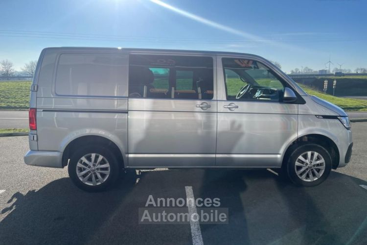 Volkswagen Transporter VU 2.0 TDI 150 CH L1H1 BUSINESS PLUS DSG7- PRIX TTC TVA RECUPERABLE - <small></small> 48.990 € <small>TTC</small> - #7