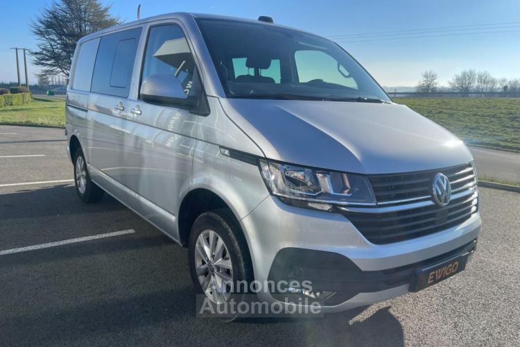 Volkswagen Transporter VU 2.0 TDI 150 CH L1H1 BUSINESS PLUS DSG7- PRIX TTC TVA RECUPERABLE - <small></small> 48.990 € <small>TTC</small> - #8