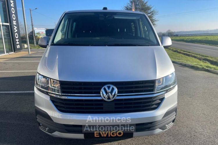 Volkswagen Transporter VU 2.0 TDI 150 CH L1H1 BUSINESS PLUS DSG7- PRIX TTC TVA RECUPERABLE - <small></small> 48.990 € <small>TTC</small> - #9