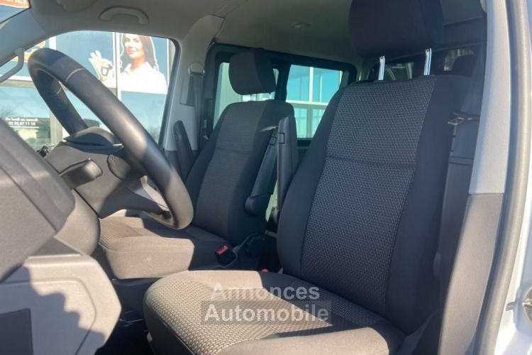 Volkswagen Transporter VU 2.0 TDI 150 CH L1H1 BUSINESS PLUS DSG7- PRIX TTC TVA RECUPERABLE - <small></small> 48.990 € <small>TTC</small> - #11