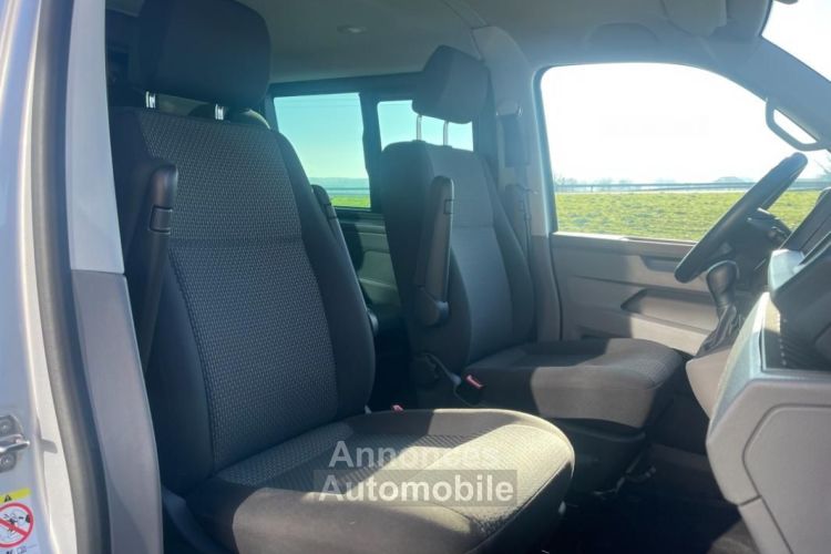 Volkswagen Transporter VU 2.0 TDI 150 CH L1H1 BUSINESS PLUS DSG7- PRIX TTC TVA RECUPERABLE - <small></small> 48.990 € <small>TTC</small> - #18