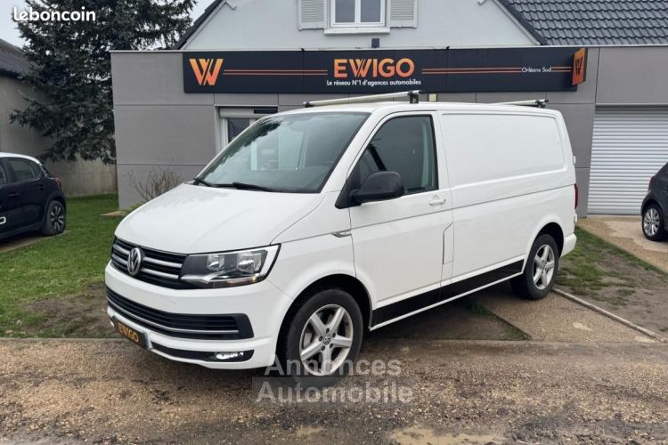 Volkswagen Transporter VU FOURGON 2.0 TDI 205 L1H1 CONFORT DSG BVA - <small></small> 29.990 € <small>TTC</small> - #1