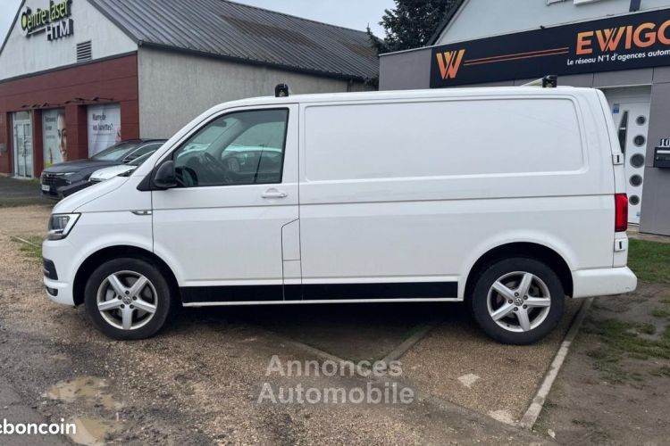 Volkswagen Transporter VU FOURGON 2.0 TDI 205 L1H1 CONFORT DSG BVA - <small></small> 29.990 € <small>TTC</small> - #3