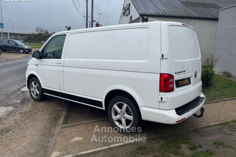 Volkswagen Transporter VU FOURGON 2.0 TDI 205 L1H1 CONFORT DSG BVA - <small></small> 29.990 € <small>TTC</small> - #4