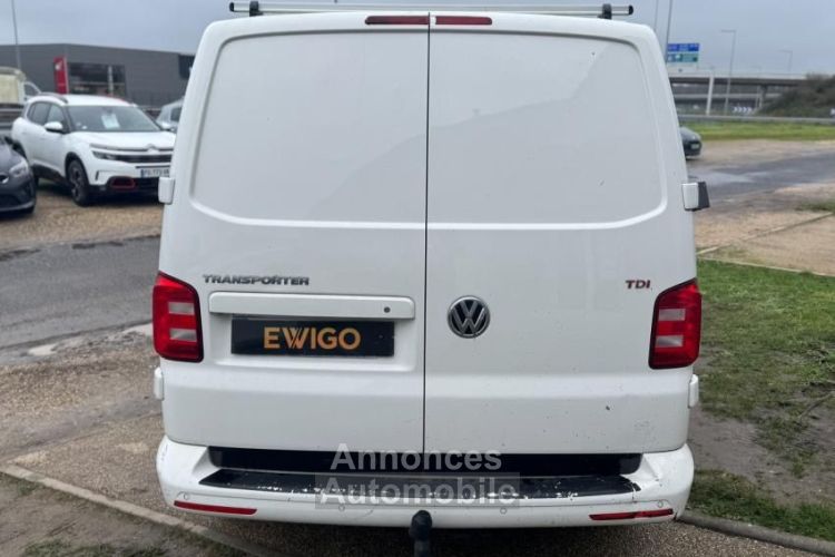 Volkswagen Transporter VU FOURGON 2.0 TDI 205 L1H1 CONFORT DSG BVA - <small></small> 29.990 € <small>TTC</small> - #5