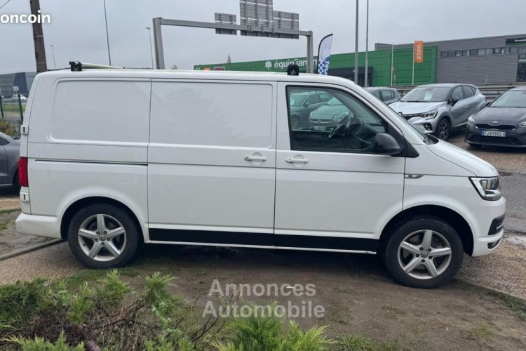 Volkswagen Transporter VU FOURGON 2.0 TDI 205 L1H1 CONFORT DSG BVA - <small></small> 29.990 € <small>TTC</small> - #7