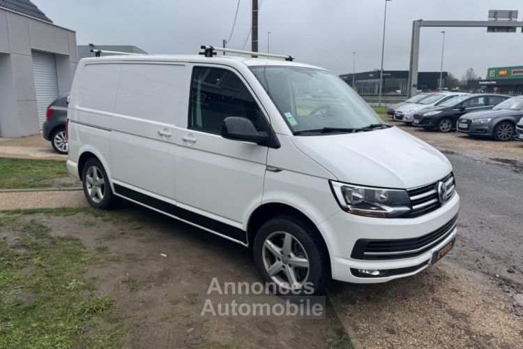 Volkswagen Transporter VU FOURGON 2.0 TDI 205 L1H1 CONFORT DSG BVA - <small></small> 29.990 € <small>TTC</small> - #8