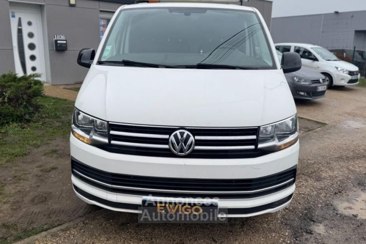 Volkswagen Transporter VU FOURGON 2.0 TDI 205 L1H1 CONFORT DSG BVA - <small></small> 29.990 € <small>TTC</small> - #9