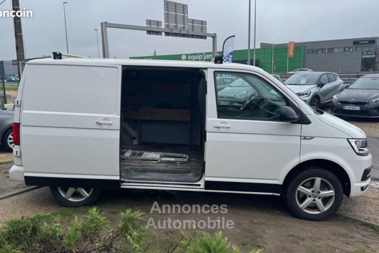 Volkswagen Transporter VU FOURGON 2.0 TDI 205 L1H1 CONFORT DSG BVA - <small></small> 29.990 € <small>TTC</small> - #13