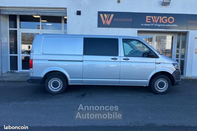 Volkswagen Transporter VU FOURGON 2.0l TDI 150ch L2H1 6 Places Version Longue - <small></small> 28.990 € <small>TTC</small> - #7