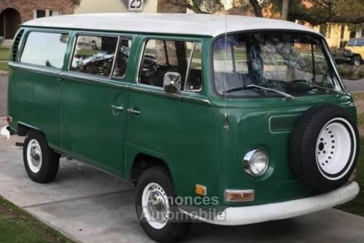 Volkswagen Transporter Vw bus  - <small></small> 20.000 € <small>TTC</small> - #1