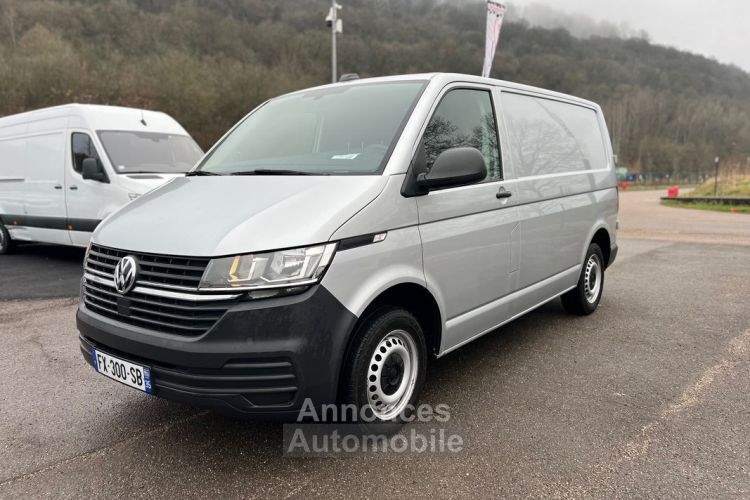 Volkswagen Transporter VW T6 2.0 TDI de 2021 GARANTIE 12 MOIS- - <small></small> 17.900 € <small>TTC</small> - #1