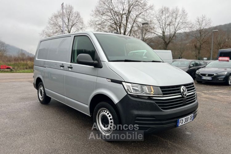 Volkswagen Transporter VW T6 2.0 TDI de 2021 GARANTIE 12 MOIS- - <small></small> 17.900 € <small>TTC</small> - #2