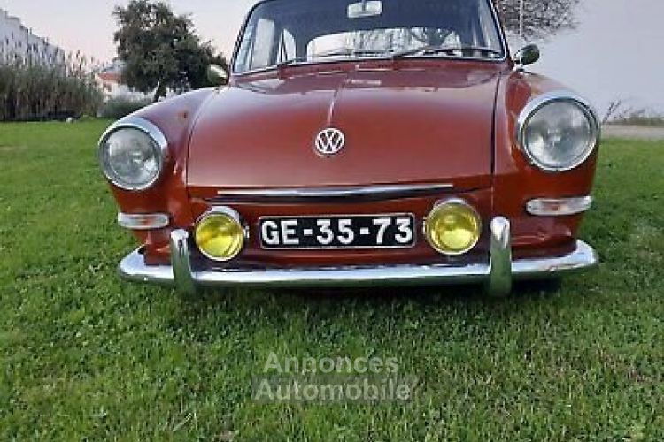 Volkswagen Type 3 III  - <small></small> 36.300 € <small>TTC</small> - #2