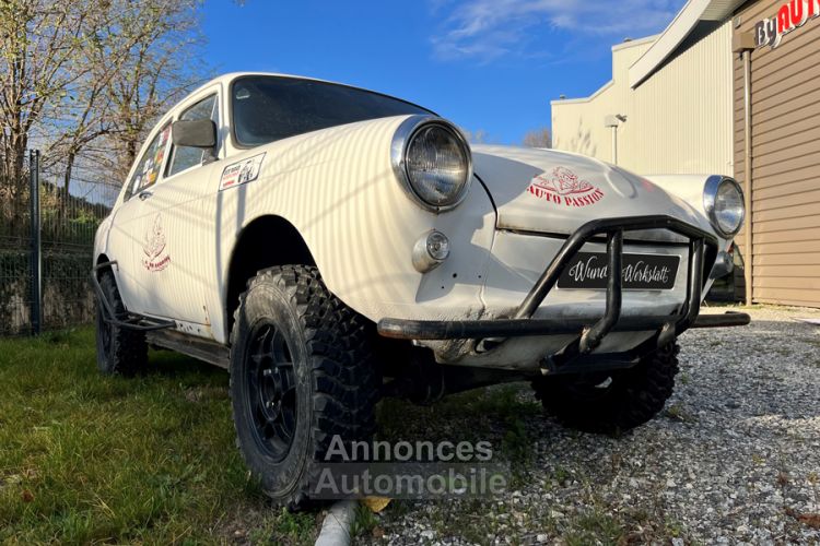 Volkswagen Type 3 Moteur 1835cc Fastback avec Bodylift de 10cm - <small></small> 6.000 € <small>TTC</small> - #3