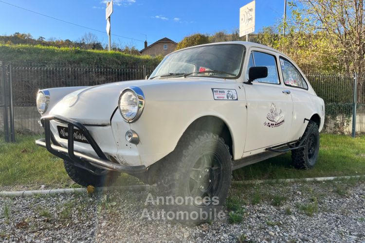 Volkswagen Type 3 Moteur 1835cc Fastback avec Bodylift de 10cm - <small></small> 6.000 € <small>TTC</small> - #1