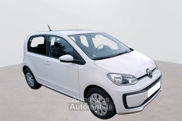 Volkswagen Up 1.0 60 5p - <small></small> 9.990 € <small>TTC</small> - #1