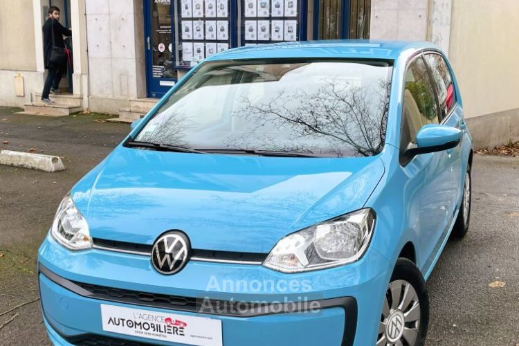 Volkswagen Up 1.0 60 BLUEMOTION LOUNGE - <small></small> 8.490 € <small>TTC</small> - #1