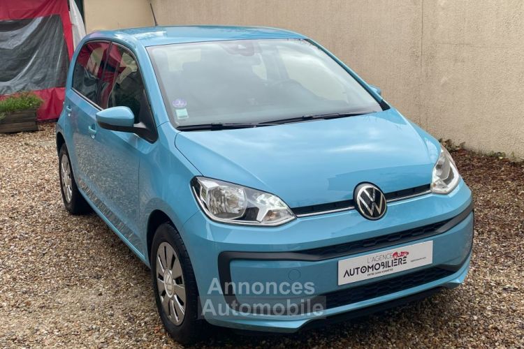 Volkswagen Up 1.0 60 BLUEMOTION LOUNGE - <small></small> 8.490 € <small>TTC</small> - #3