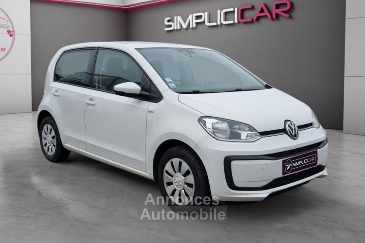 Volkswagen Up 1.0 60 BlueMotion Technology BVM5 Connect GARANTIE 12 mois - <small></small> 7.650 € <small>TTC</small> - #1