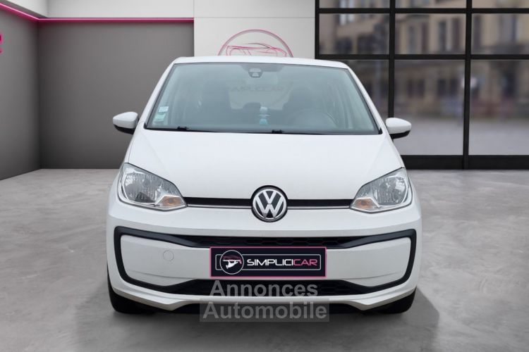 Volkswagen Up 1.0 60 BlueMotion Technology BVM5 Connect GARANTIE 12 mois - <small></small> 7.650 € <small>TTC</small> - #3