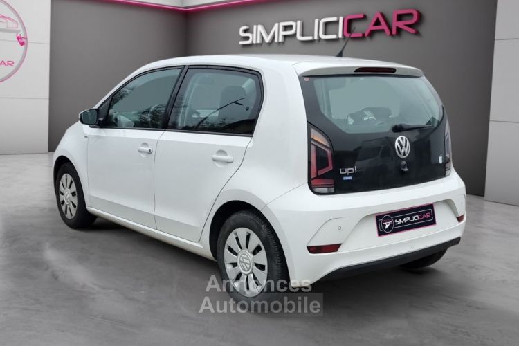 Volkswagen Up 1.0 60 BlueMotion Technology BVM5 Connect GARANTIE 12 mois - <small></small> 7.650 € <small>TTC</small> - #5