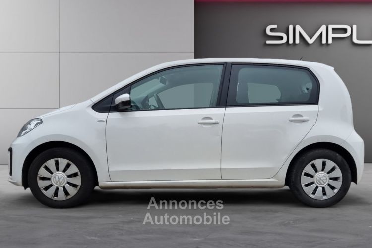 Volkswagen Up 1.0 60 BlueMotion Technology BVM5 Connect GARANTIE 12 mois - <small></small> 7.650 € <small>TTC</small> - #6