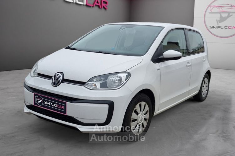 Volkswagen Up 1.0 60 BlueMotion Technology BVM5 Connect GARANTIE 12 mois - <small></small> 7.650 € <small>TTC</small> - #7