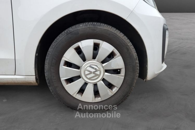 Volkswagen Up 1.0 60 BlueMotion Technology BVM5 Connect GARANTIE 12 mois - <small></small> 7.650 € <small>TTC</small> - #15