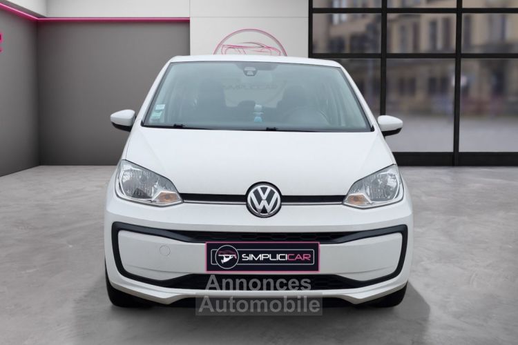 Volkswagen Up 1.0 60 BlueMotion Technology BVM5 Up! Connect GARANTIE 12 mois - <small></small> 7.680 € <small>TTC</small> - #3