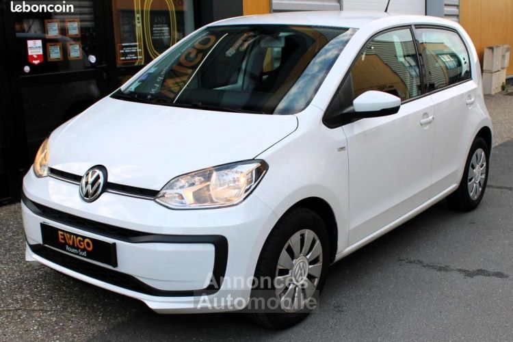 Volkswagen Up 1.0 60 ch BLUEMOTION CONNECT -CAMERA DE RECUL - <small></small> 7.990 € <small>TTC</small> - #2