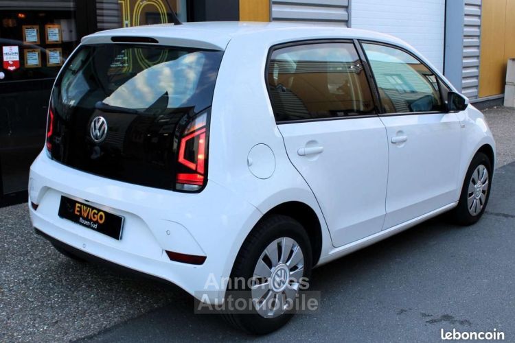 Volkswagen Up 1.0 60 ch BLUEMOTION CONNECT -CAMERA DE RECUL - <small></small> 7.990 € <small>TTC</small> - #6