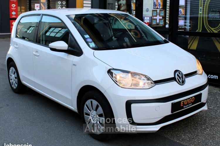 Volkswagen Up 1.0 60 ch BLUEMOTION CONNECT -CAMERA DE RECUL - <small></small> 7.990 € <small>TTC</small> - #8