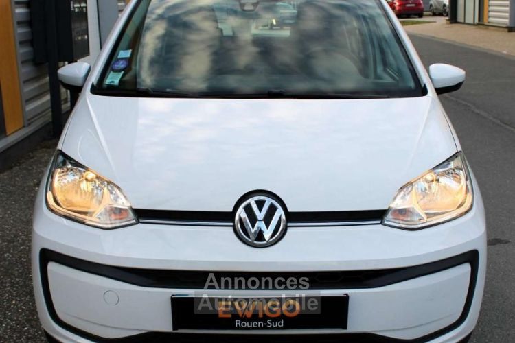 Volkswagen Up 1.0 60 ch BLUEMOTION CONNECT -CAMERA DE RECUL - <small></small> 7.990 € <small>TTC</small> - #9