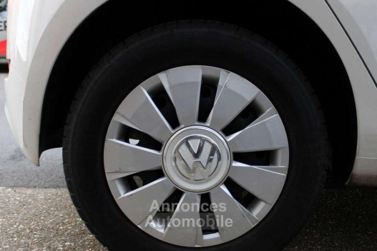 Volkswagen Up 1.0 60 ch BLUEMOTION CONNECT -CAMERA DE RECUL - <small></small> 7.990 € <small>TTC</small> - #12