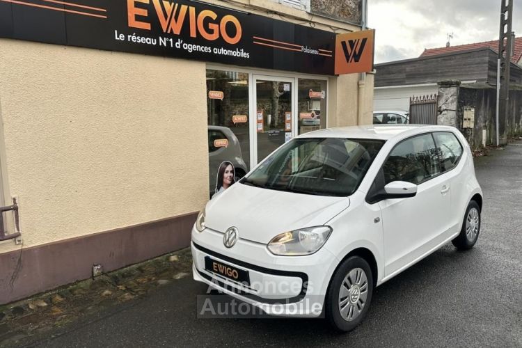 Volkswagen Up 1.0 60 HIGH - <small></small> 5.990 € <small>TTC</small> - #1