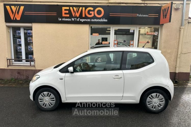 Volkswagen Up 1.0 60 HIGH - <small></small> 5.990 € <small>TTC</small> - #2