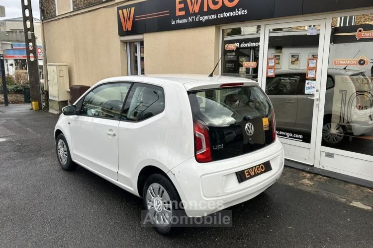 Volkswagen Up 1.0 60 HIGH - <small></small> 5.990 € <small>TTC</small> - #3