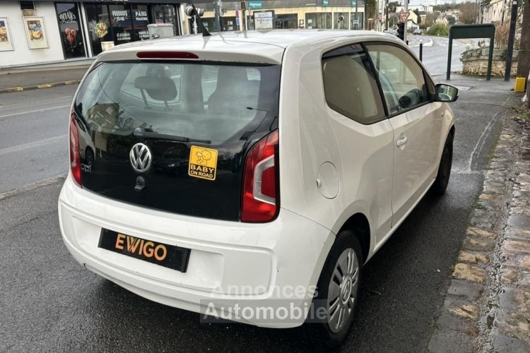 Volkswagen Up 1.0 60 HIGH - <small></small> 5.990 € <small>TTC</small> - #5