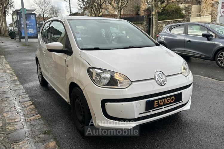 Volkswagen Up 1.0 60 HIGH - <small></small> 5.990 € <small>TTC</small> - #6