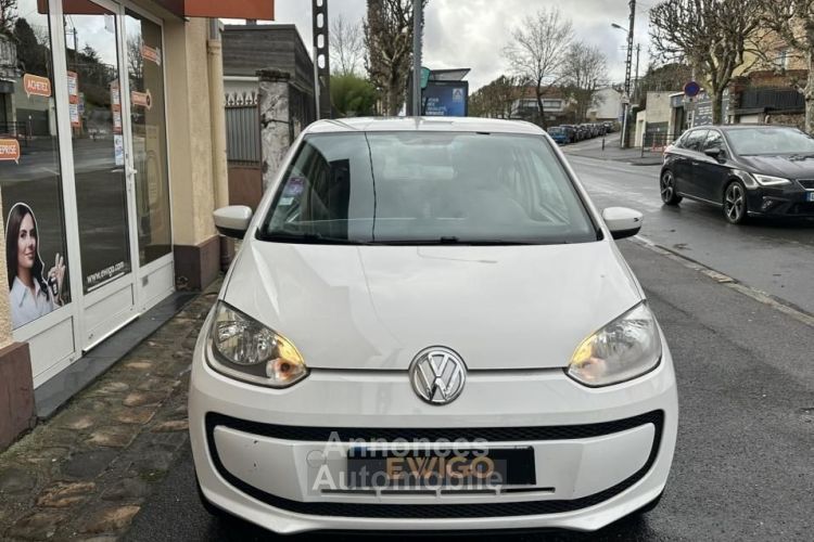 Volkswagen Up 1.0 60 HIGH - <small></small> 5.990 € <small>TTC</small> - #7