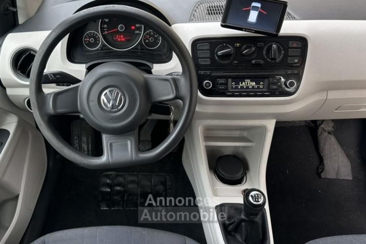 Volkswagen Up 1.0 60 HIGH - <small></small> 5.990 € <small>TTC</small> - #12