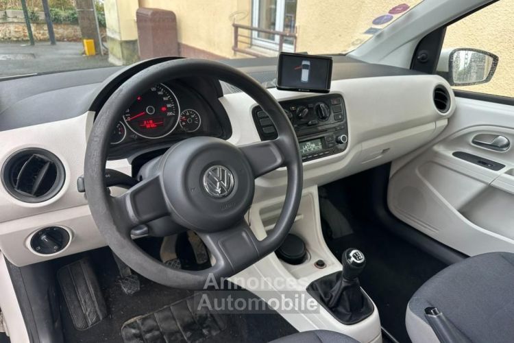 Volkswagen Up 1.0 60 HIGH - <small></small> 5.990 € <small>TTC</small> - #14